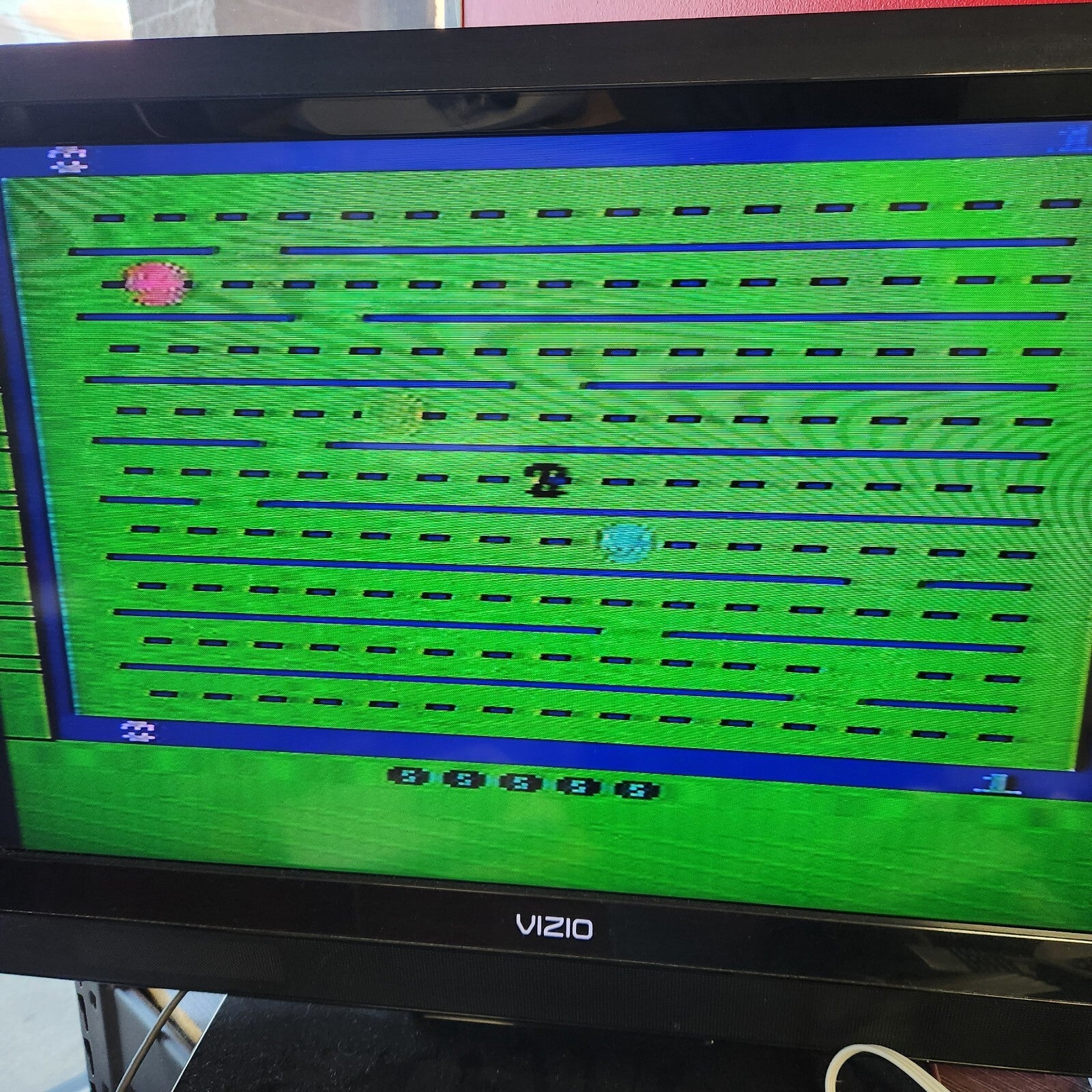 JAWBREAKER Atari 2600 tigervision Game Cartridge