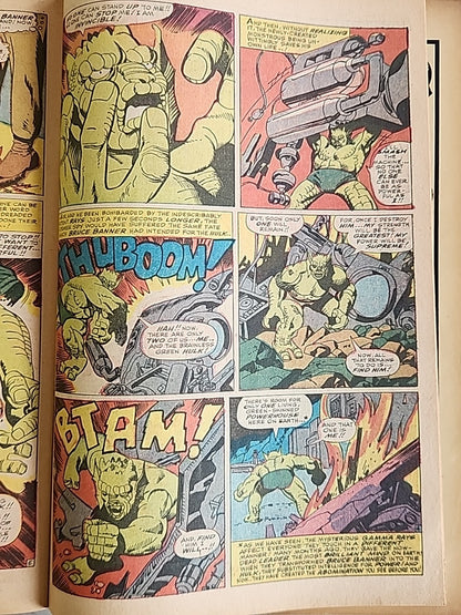 Tales to Astonish #90 VG/VG+ 4.0-4.5 1967 1st App Abomination 