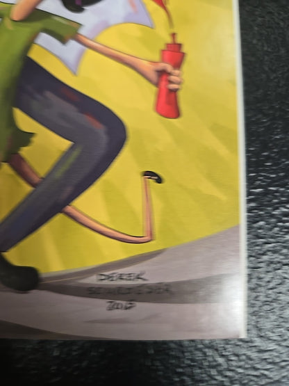 Bob's Burgers #1 Order Up Variant Cover - Key Issue- Key Cover- 🍔 