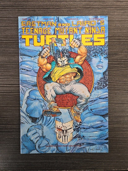 Teenage Mutant Ninja Turtles, Vol. 1 #48. NM. 