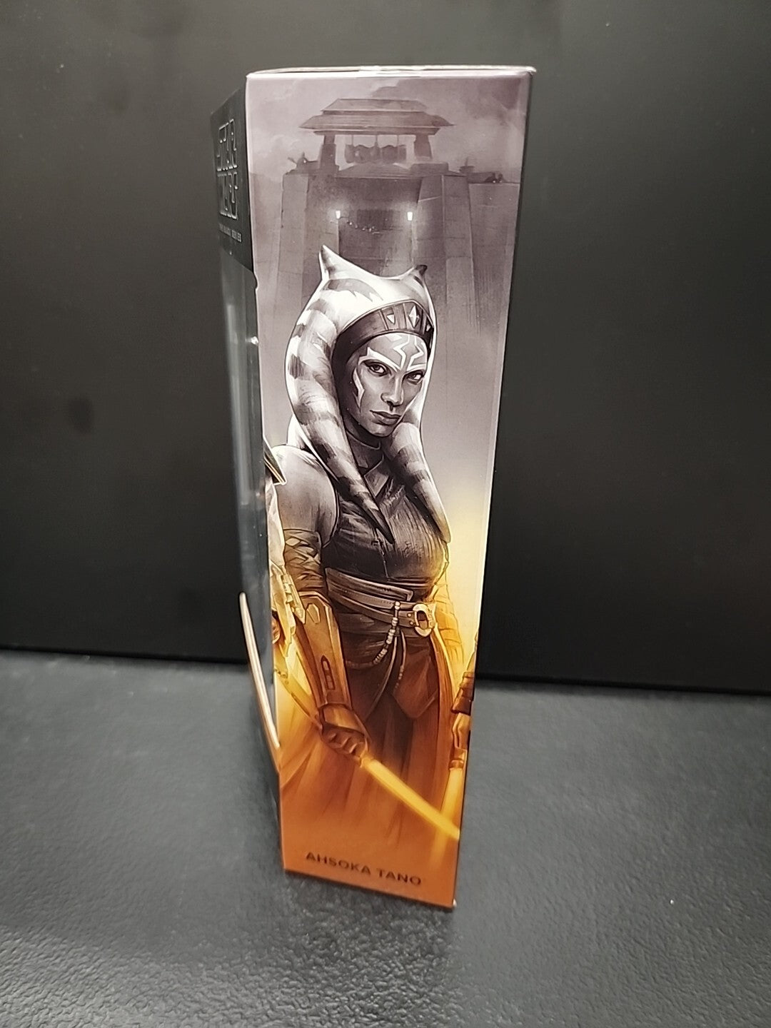 Star Wars Black Series Ahsoka Tano Mandalorian 19 F4349 6-inch 