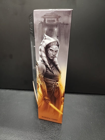 Star Wars Black Series Ahsoka Tano Mandalorian 19 F4349 6-inch 