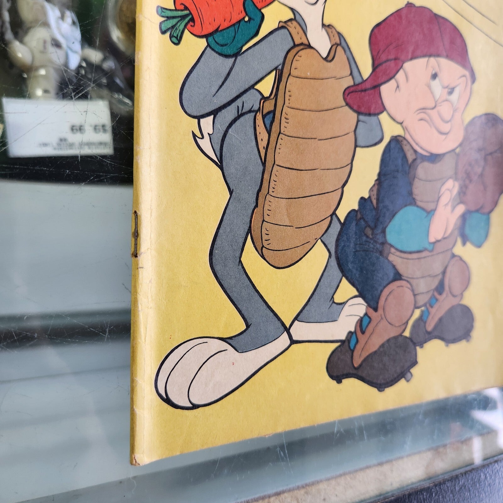 Looney Tunes #227 September 1960 DELL COMICS 