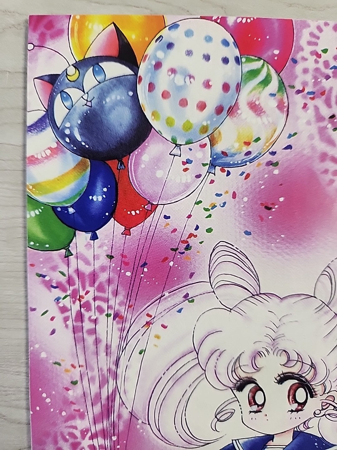 SAILOR MOON #9 Mixx Entertainment by Naoko Takeuchi High Grade 