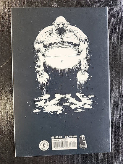 Sin City: That Yellow Bastard #1-#6 Full Set VF/NM Dark Horse Comics 1996
