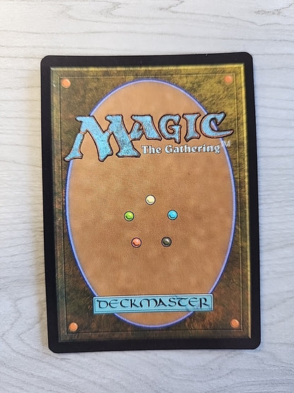 MTG Ezio, Blade of Vengeance Universes Beyond: Assassin's Creed NM FOIL Magic