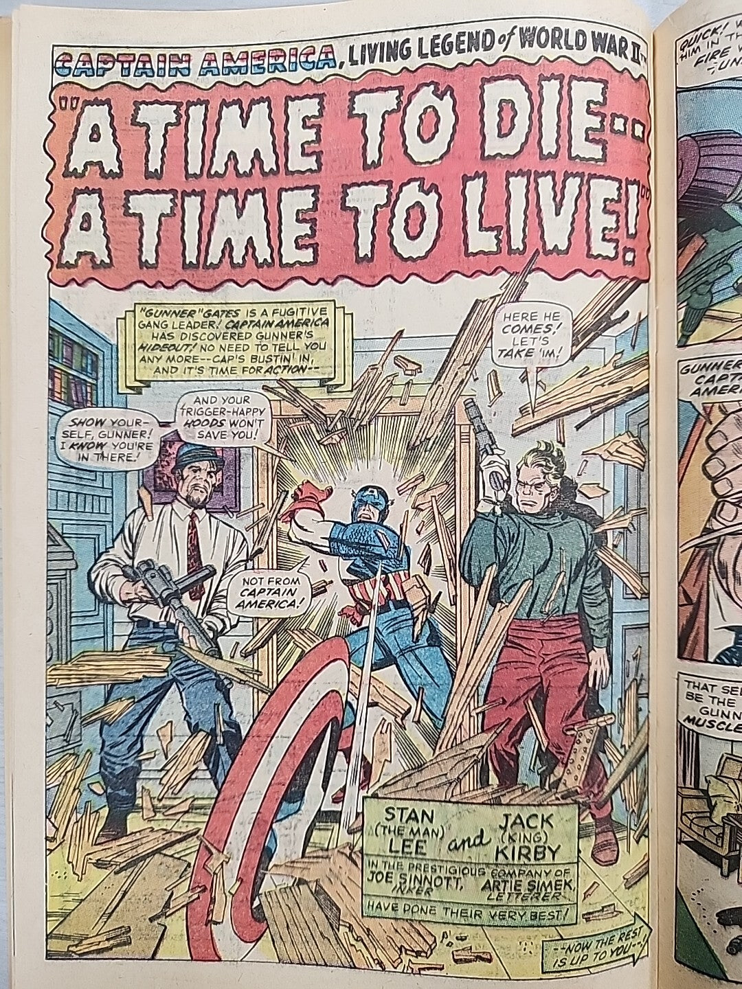 Tales of SUSPENSE # 95 1967 VG/F 4.5-5.0 Silver Age Marvel Stan Lee Gene Colan