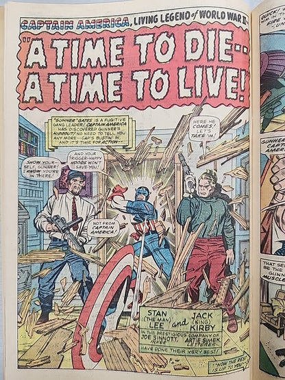 Tales of SUSPENSE # 95 1967 VG/F 4.5-5.0 Silver Age Marvel Stan Lee Gene Colan