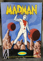 MADMAN STATUE Dark Horse Rare Randy Bowen Statue Cold Cast Porcelain 1/8 in BOX