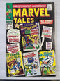 Marvel Tales #10 VF Spider-Man 1st Kraven Marvel Siler Age 1967 ASM #15