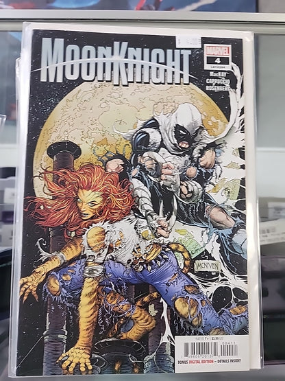 Moon Knight Vol 10 (Marvel, 2021) #1-30 + Annual 1 Hunter's Moon Lot Of 31 Books