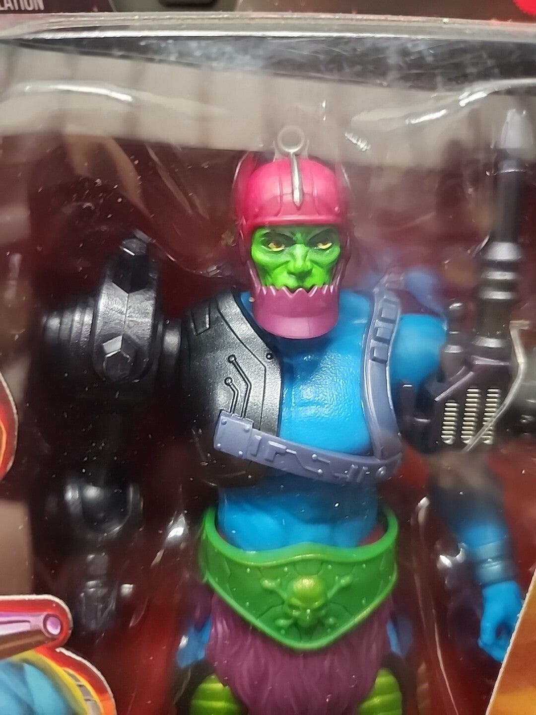 NEW Masters of the Universe Masterverse Eternia Trap Jaw Action Figure 2023