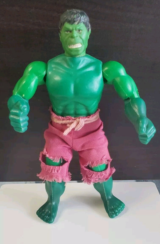 Vintage Mego 1974 Hulk Toy Complete Marvel