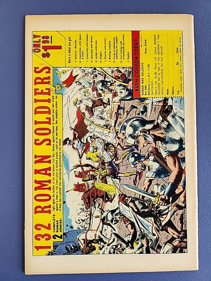 (1968) Nick Fury, Agent of SHIELD #2 SILVER AGE! 2ND ISSUE!  