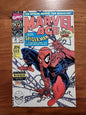 MARVEL AGE #90 (Marvel, 1990) Jim Lee McFarlane Spider-Man Cover VF/NM