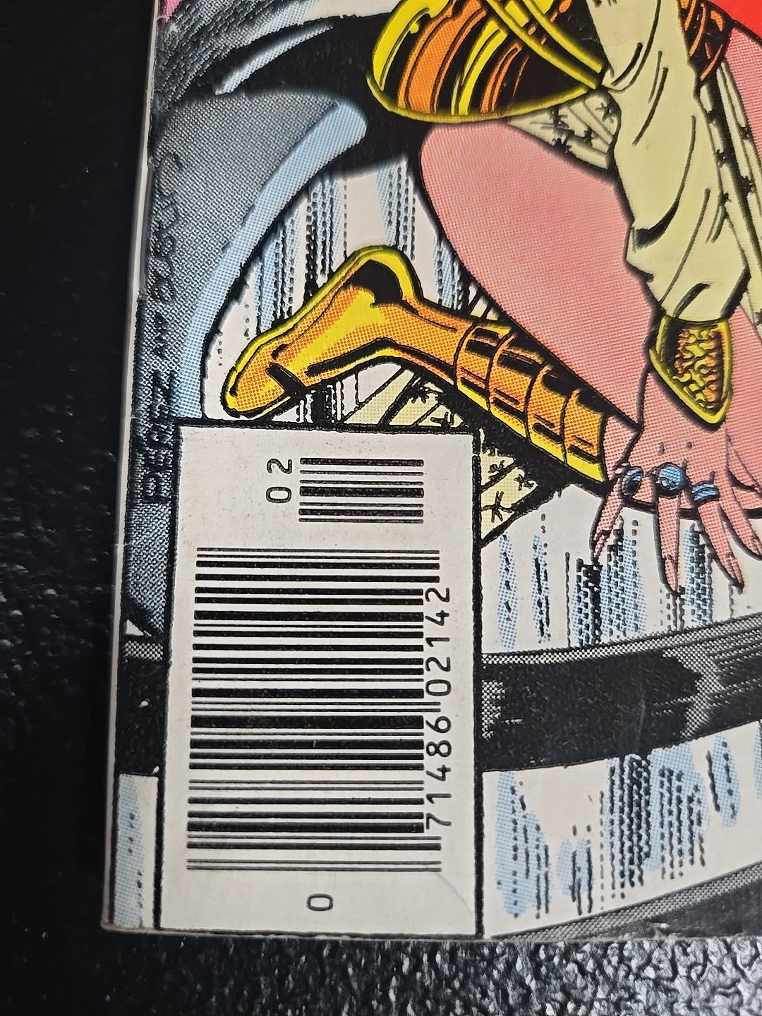Marvel Premiere #46 1978  RARE Mark Jewelers Insert!  Key Issue - Hard To Find