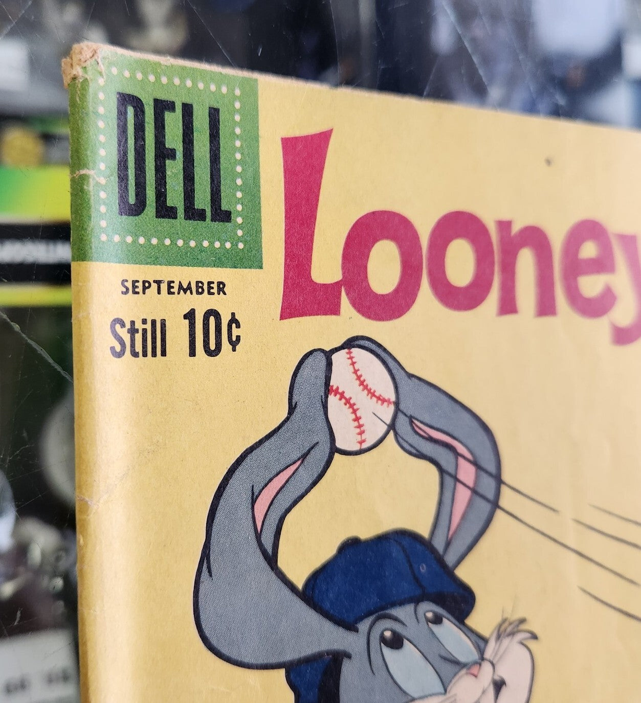 Looney Tunes #227 September 1960 DELL COMICS 
