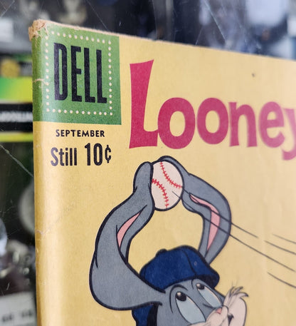 Looney Tunes #227 September 1960 DELL COMICS 