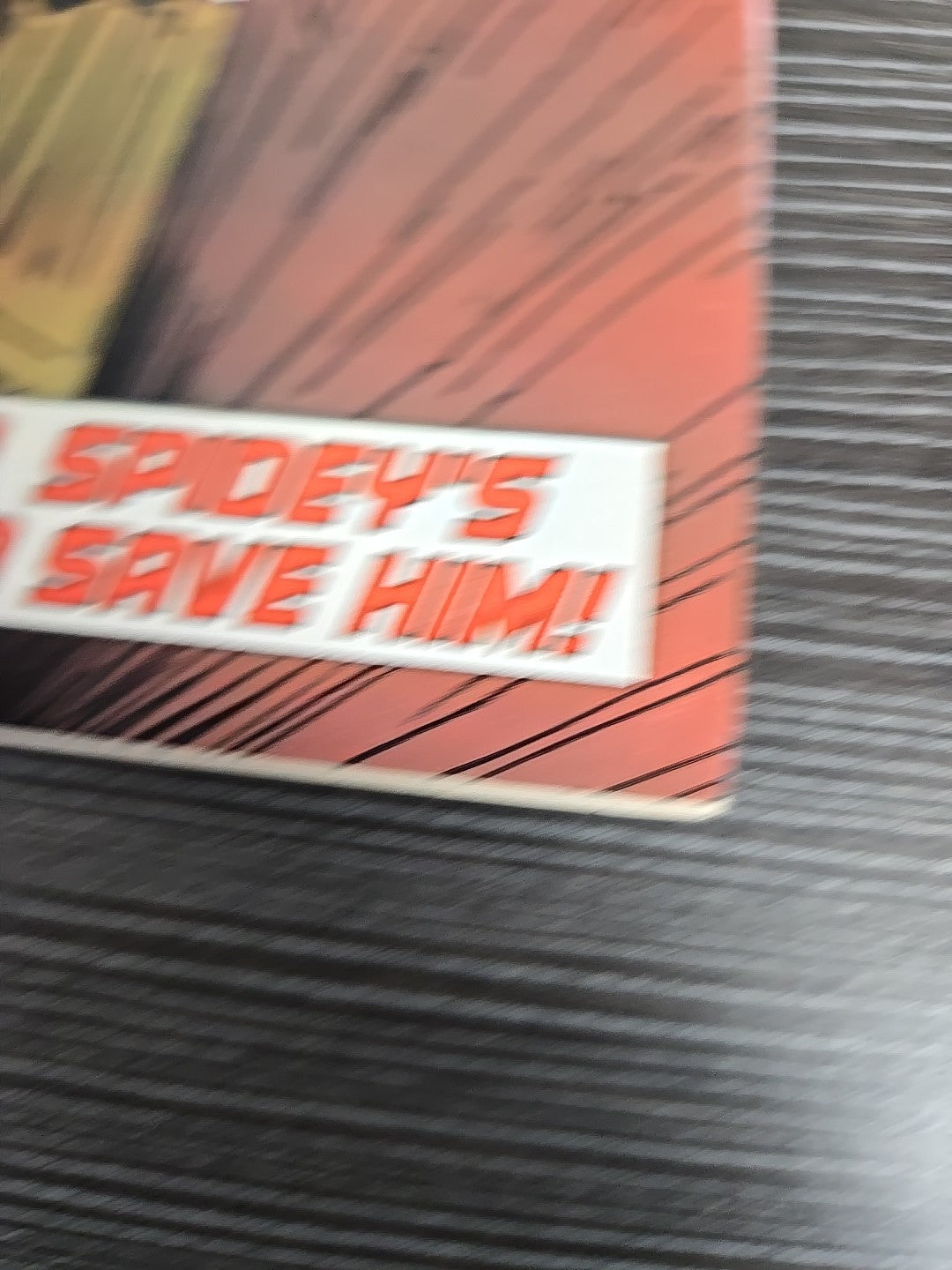 Amazing Spider-Man #265 1st App. Of Silver Sable 