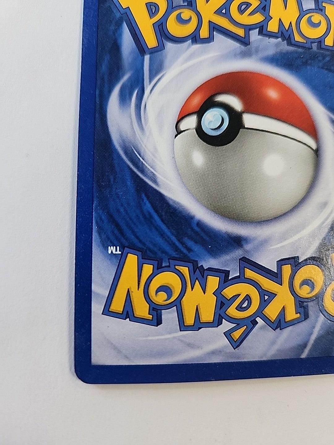 Pokemon Ampharos Card Neo Revelation 1/64 Holo Rare SWIRL Pokémon MP