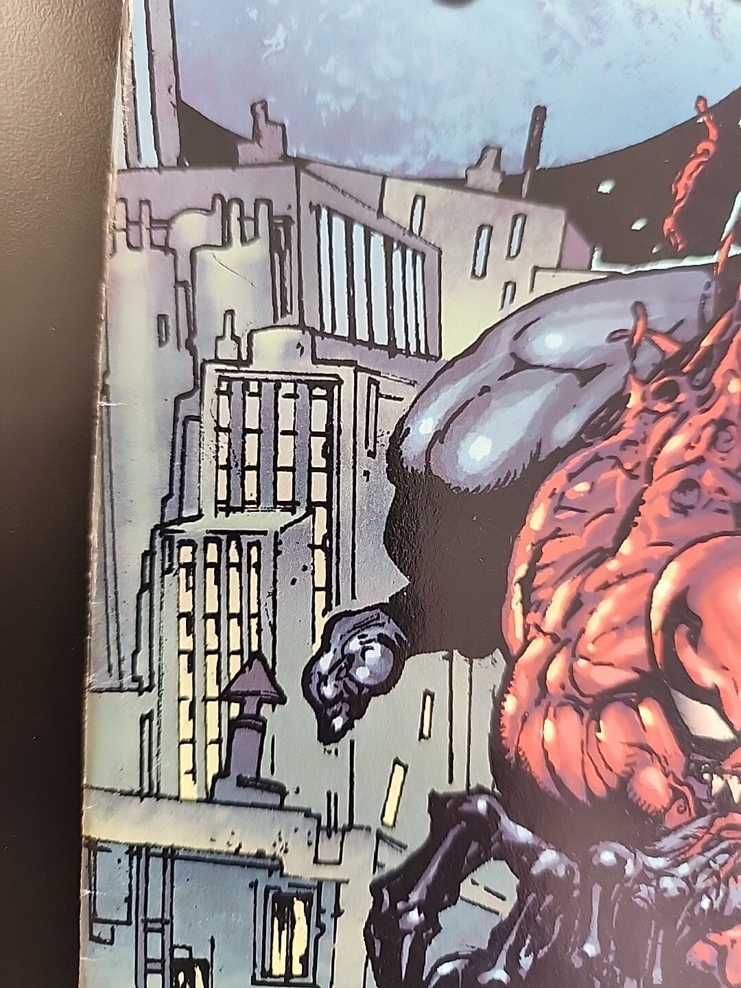 Toxin #1 2 3 4 5 6 Complete Set Venom Carnage F/VF