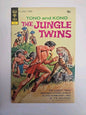 Tono & Kono The Jungle Twins #1 1972 Gold Key Comics- Key Issue Silver Age