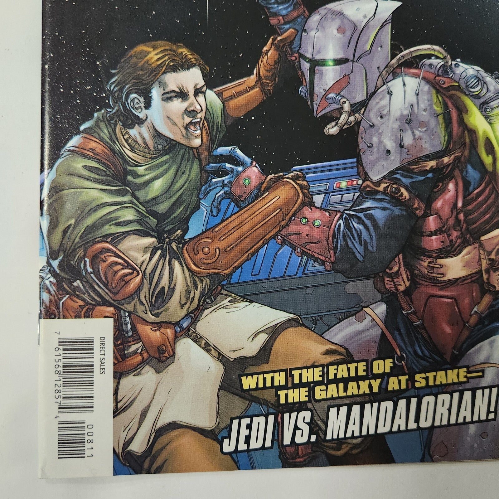 Star Wars Knights Of The Old Republic # 8 - 1st full Demagol 