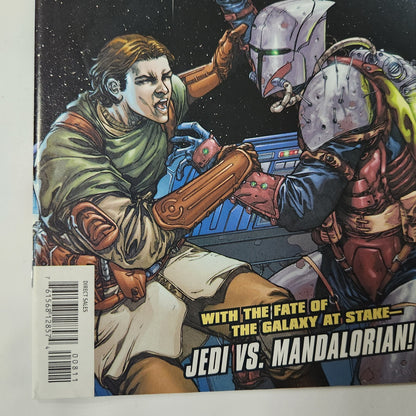 Star Wars Knights Of The Old Republic # 8 - 1st full Demagol 