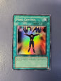 Yugioh! Mind Control WC5-EN003 Super Rare LP