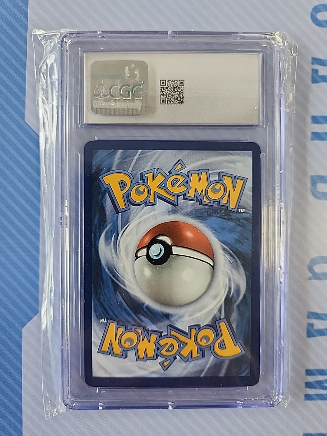 2024 POKEMON SVP EN-SV BLACK STAR PROMO WORLD CHAMPIONSHIPS #190 PIKACHU CGC 10
