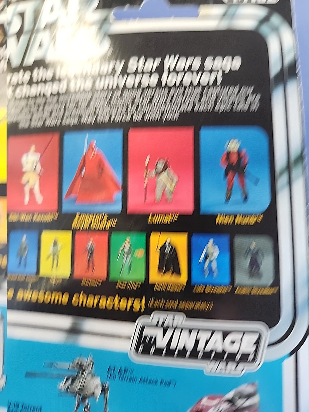 Ahsoka Tano VC102 STAR WARS 2012 Vintage Collection 