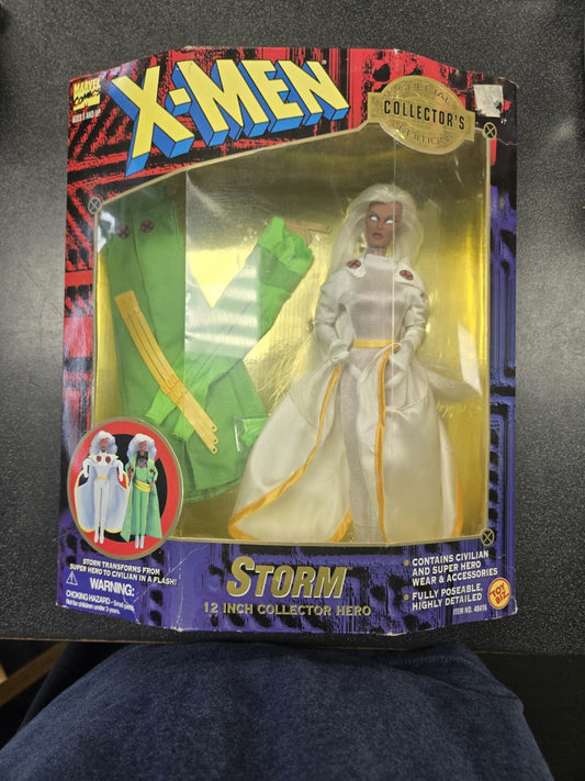 X-Men STORM Marvel Special Collectors Edition Hero 12" Doll ToyBiz 1996