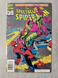 Spectacular Spiderman #200 NM 1993 Newsstand Death of Green Goblin Harry Osborn