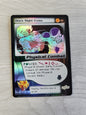 Dragon Ball Z Black Right Cross #83 Light Play Foil Super Saiyan Goku 5 Of 18