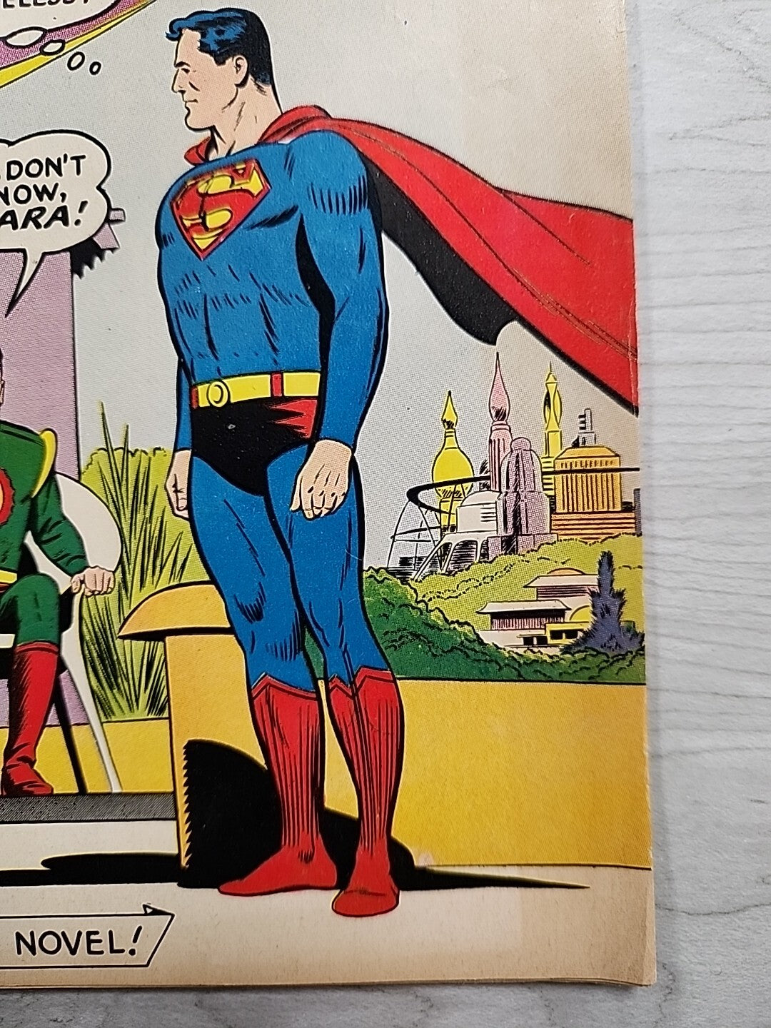 Superman (1939) #141 1960 1st App Lyla Lerrol Curt Swan VG+