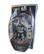 DC Direct Arkham Asylum Battle-Damaged BATMAN SDCC Exclusive Action Figure NIB