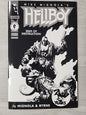 Hellboy Seed of Destruction #1 / B&W Variant 30th Anniv/ Convention Excl 2024