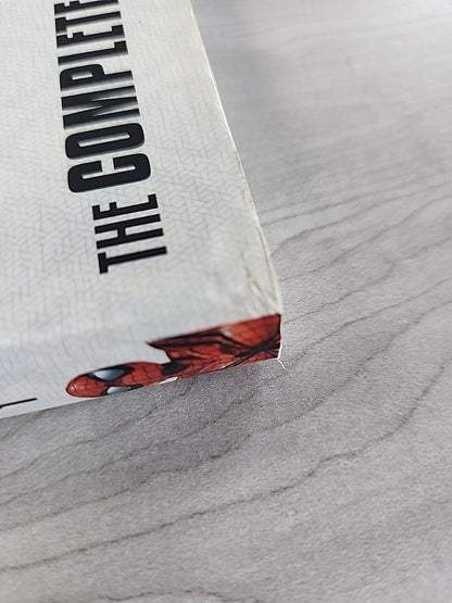 SPIDER-GIRL: THE COMPLETE Collection Paperback DeFalco Frenz - Very Good Marvel