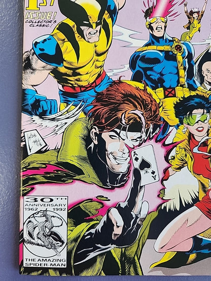 X-Men Adventures #1 1st App of Morph Marvel Comics 1992 X-Men '97 Key VF/NM