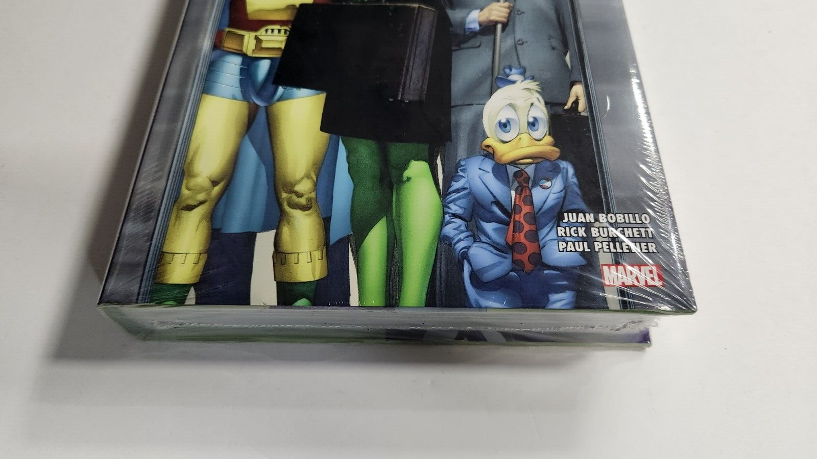 SHE-HULK By Dan Slott Omnibus HC DM Variant Cover (2022) New / Sealed