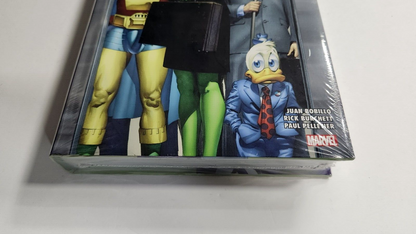 SHE-HULK By Dan Slott Omnibus HC DM Variant Cover (2022) New / Sealed