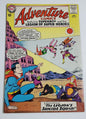 Adventure Comics #319 White Pages