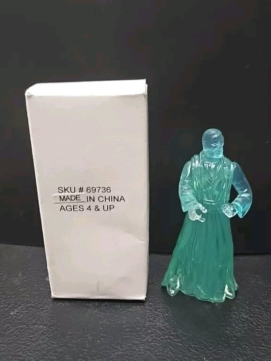 Star Wars Spirit of Obi-Wan Kenobi Kenner Figure- 1997 Lay's Mail-Away