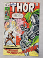 The Mighty Thor #182 (1970) Dr. Doom Cover Marvel Comics Buscema FN/VF