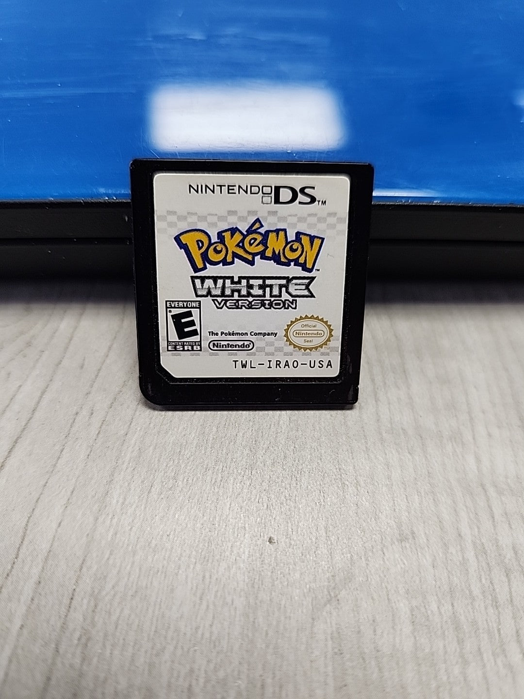 Pokemon White For Nintendo DS Game Only Tested And Working Authentic