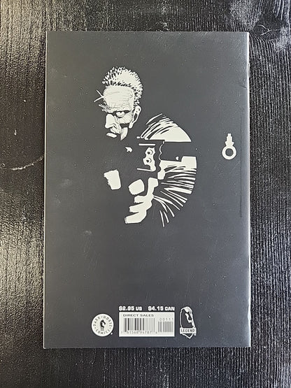 Sin City: That Yellow Bastard #1-#6 Full Set VF/NM Dark Horse Comics 1996