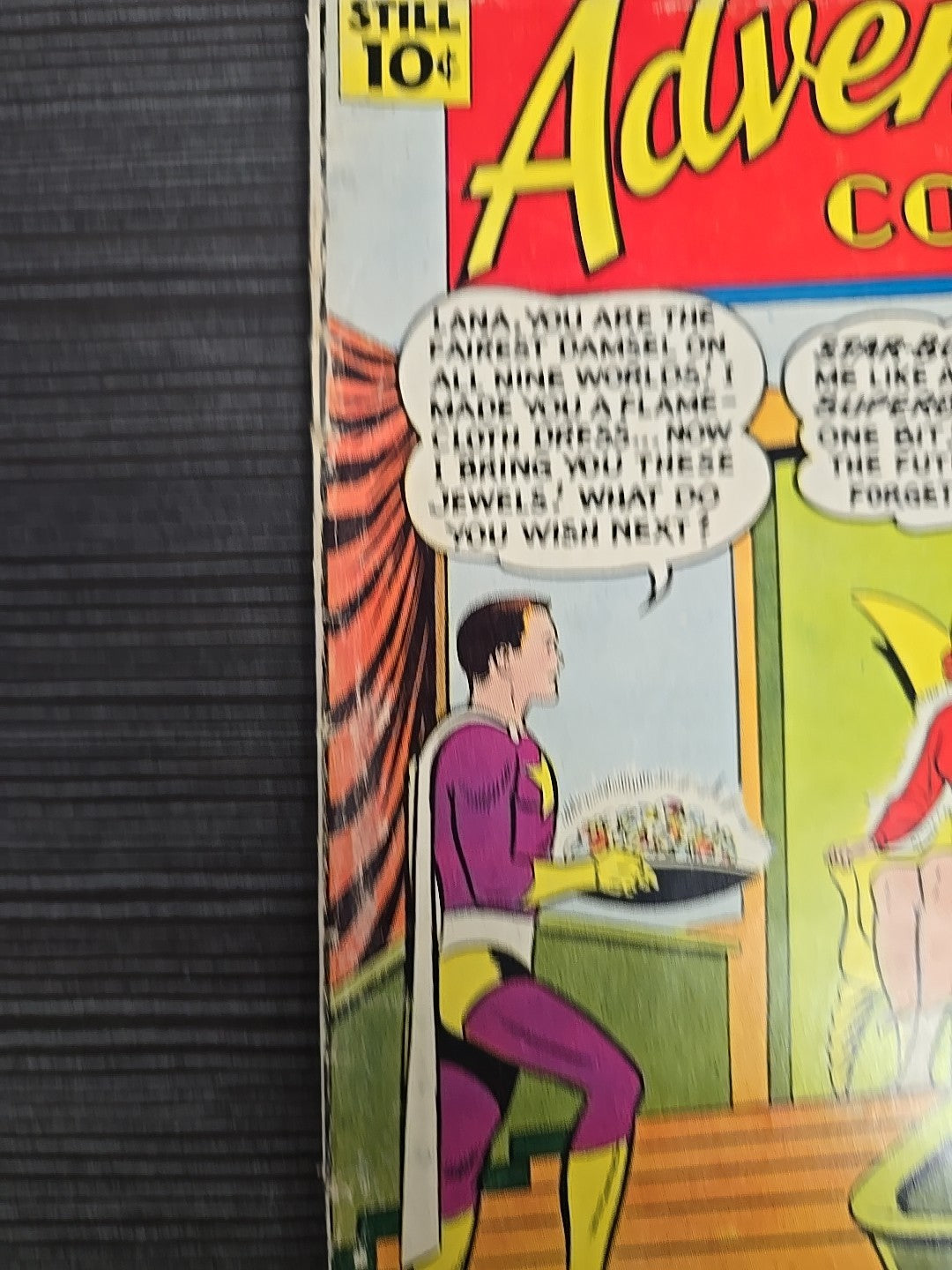 Adventure Comics #282 (DC Comics March 1961)