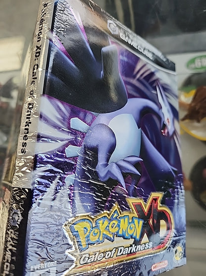 Pokemon XD Gale of Darkness (Nintendo GameCube, 2005) No Manual Tested Working