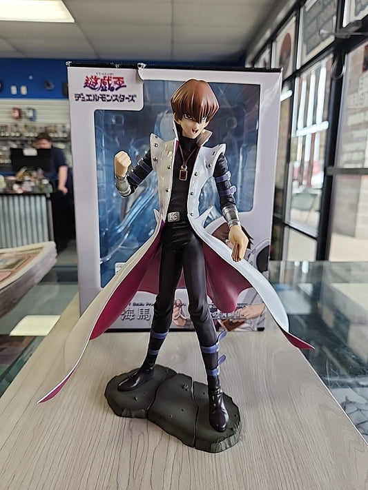 Kotobukiya Yu-Gi-Oh!: Seto Kaiba (Duel with Destiny) ARTFX J Statue