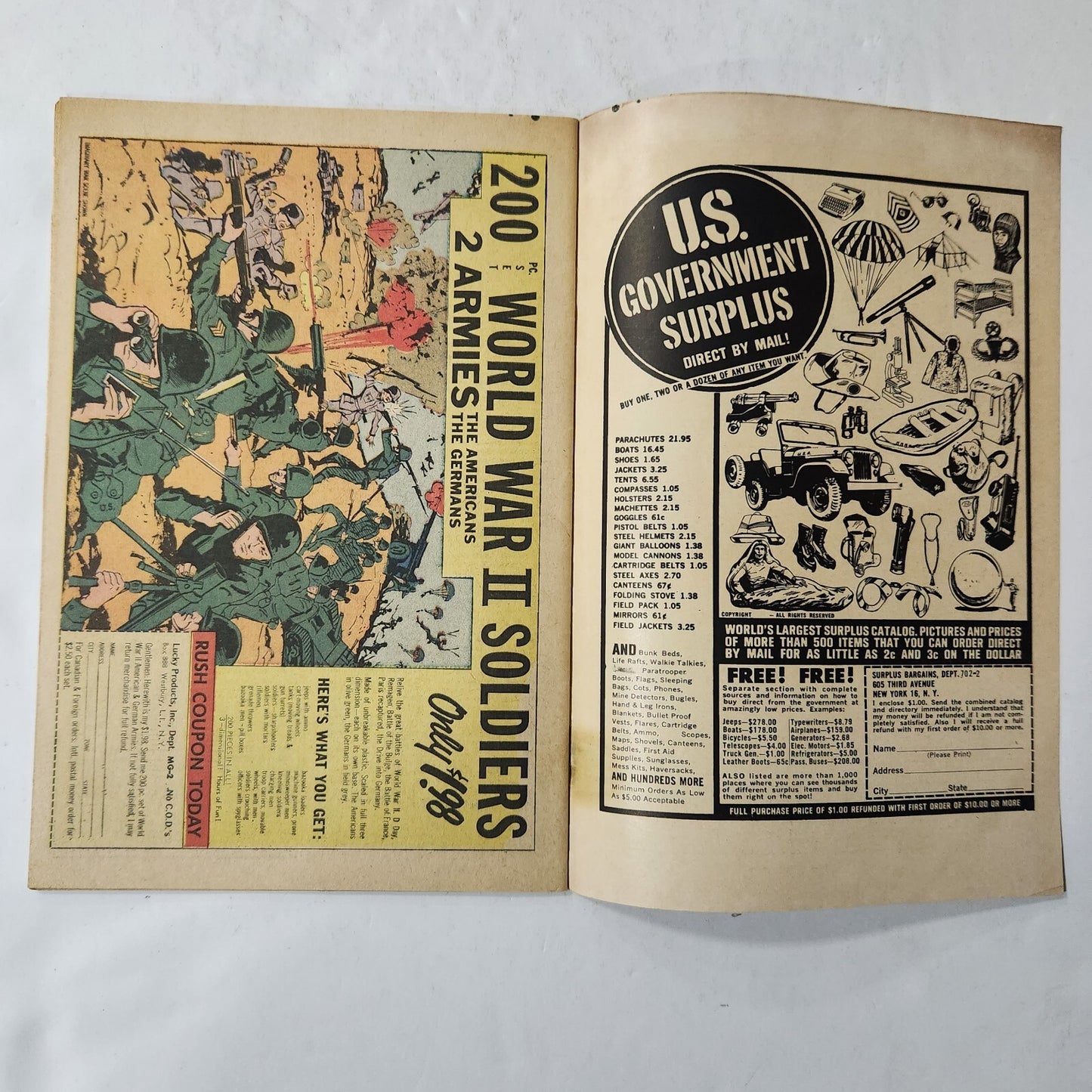 Avengers #37 Vol 1 (1967) *Black Widow Appearance* - VG